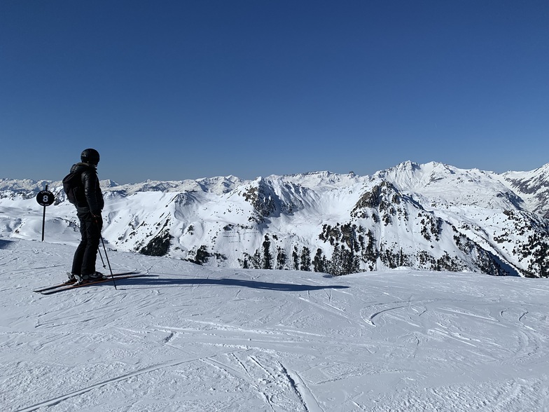 Les Arc, Peisey/Vallandry