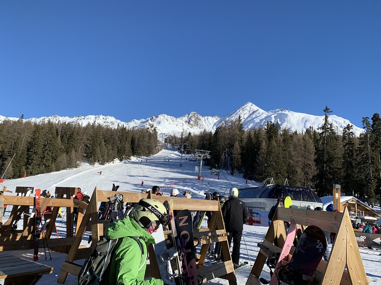 Les Arc, Peisey/Vallandry