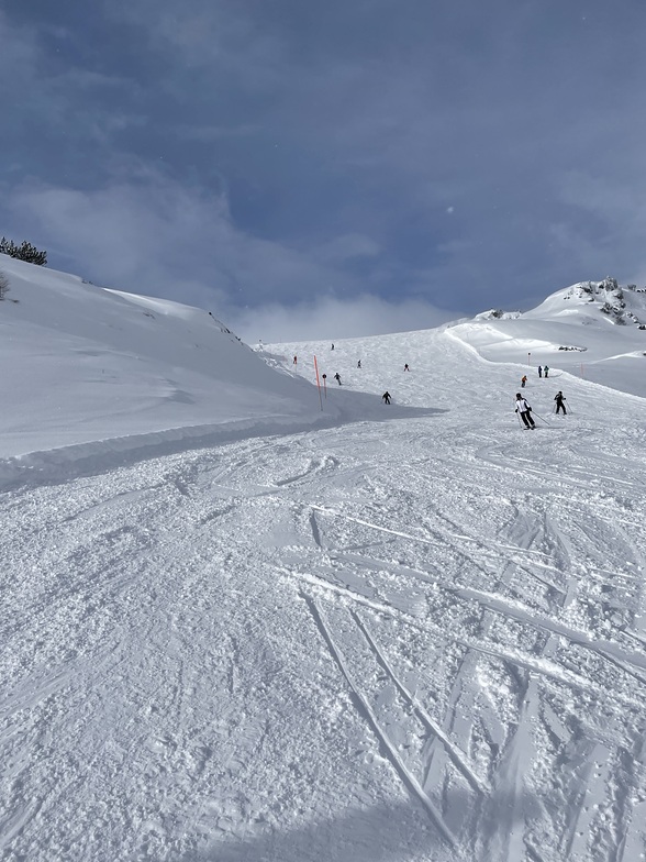 Blue Run, Obertauern