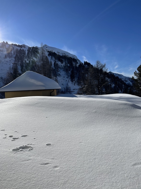 Perfect day, Obertauern