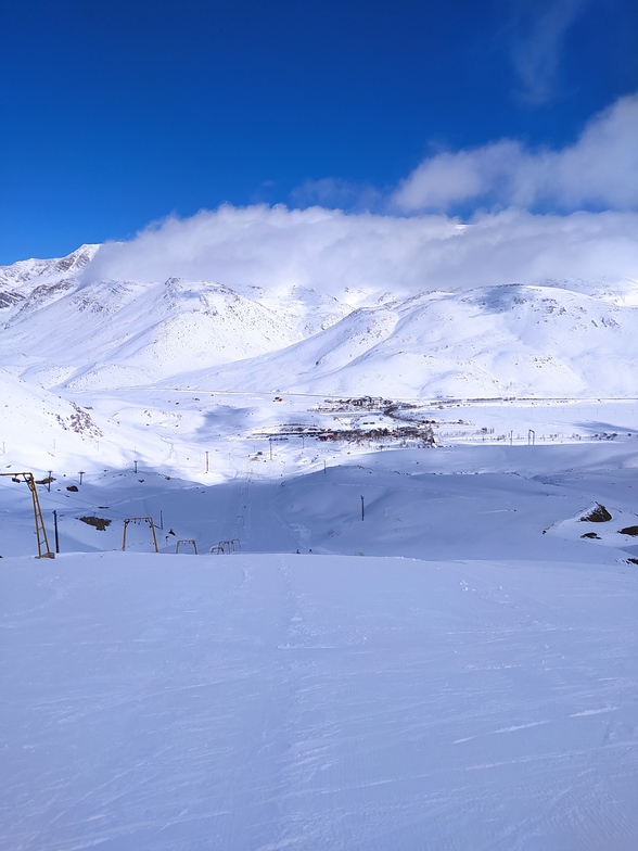 ski, Pooladkaf Ski Resort