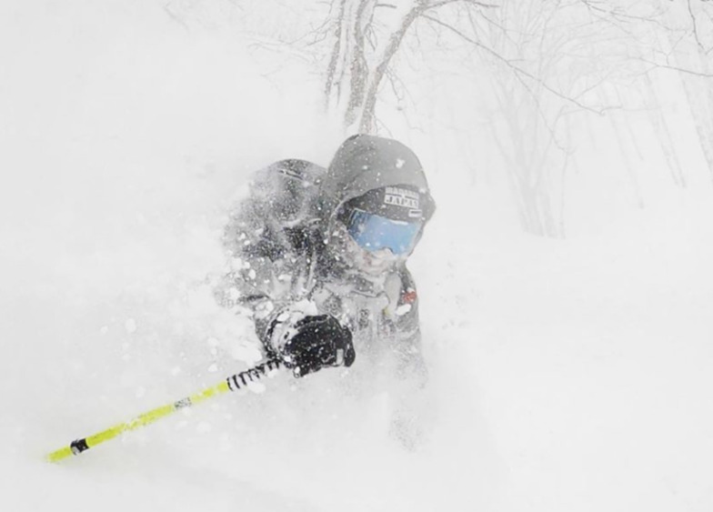 Drew Innes - Aya Lodge Madarao, Madarao Kogen