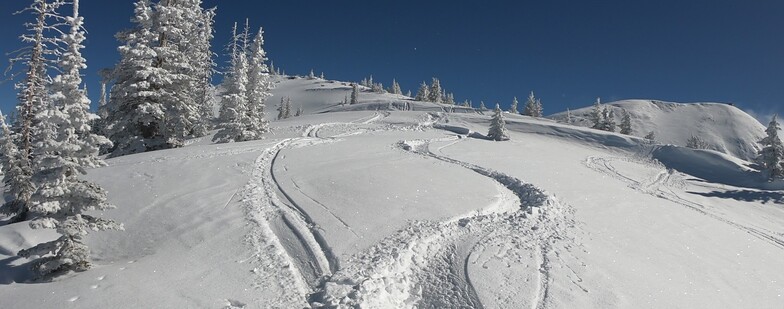 Hahns Peak, Steamboat