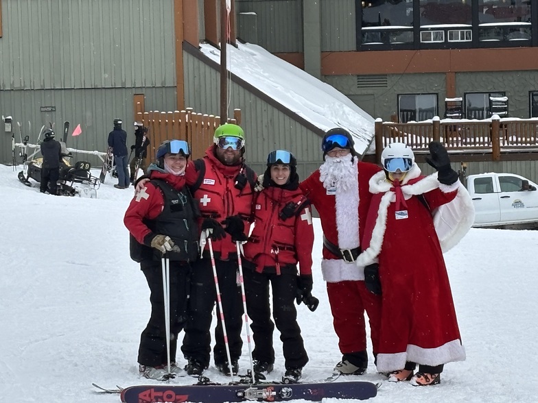 Xmas 2024, Sunshine Village