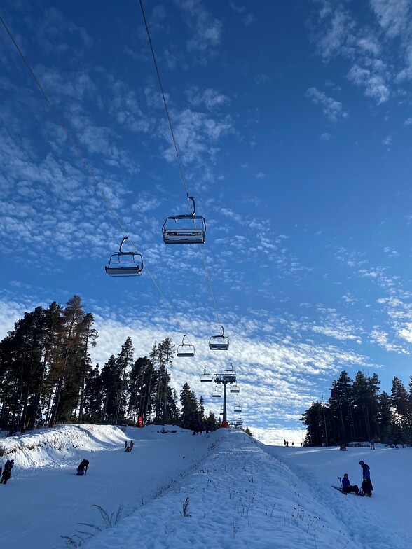 Sarikamis Ski Resort, Turkey, Sarıkamış