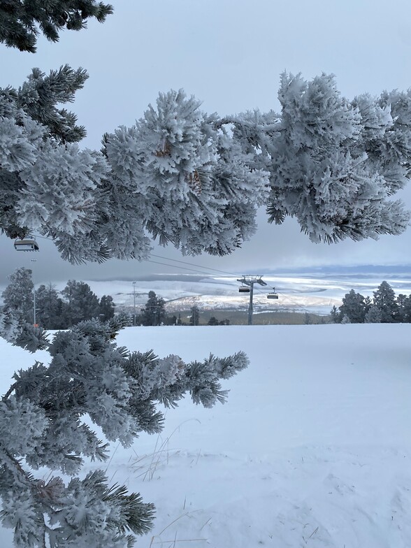 Sarikamis Ski Resort, Turkey, Sarıkamış