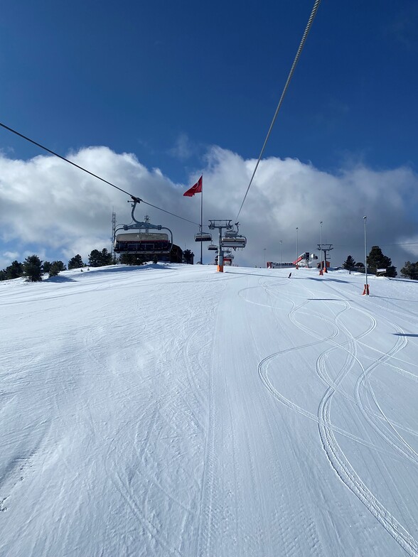 Sarikamis Ski Resort, Turkey, Sarıkamış