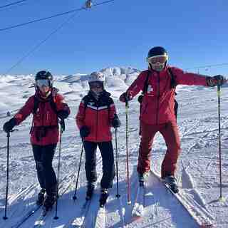 Mavrovo Ski Patrol members, Mavrovo-Zare Lazarevski