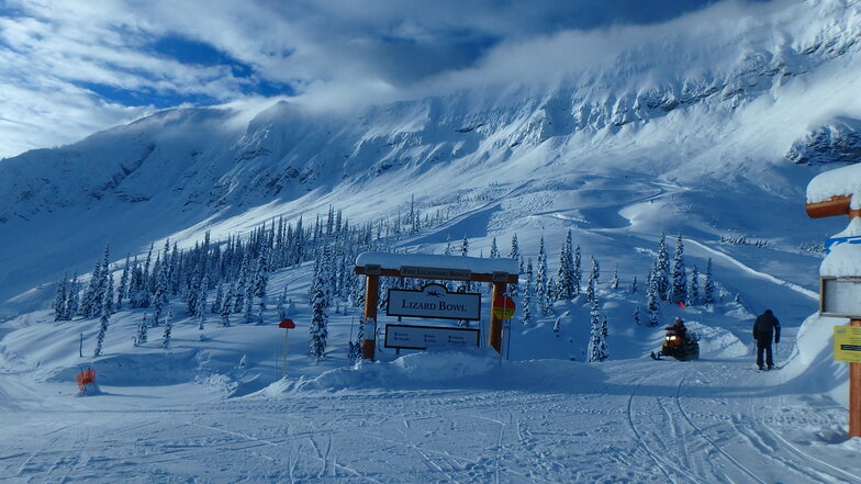 Lizard Bowl, Fernie