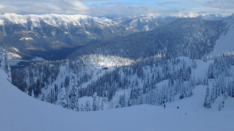 Timber Bowl, Fernie