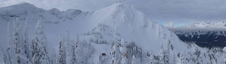 Polar Peak, Fernie