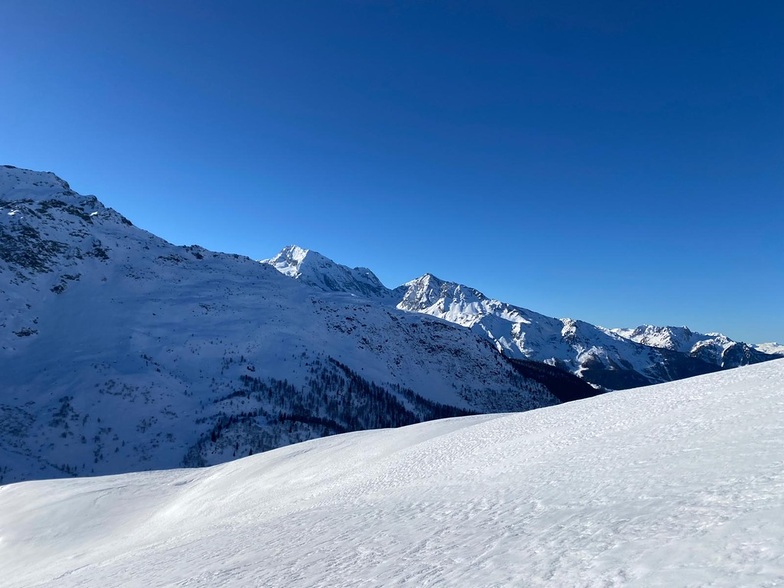 Looking for new ways to go down, Sainte Foy