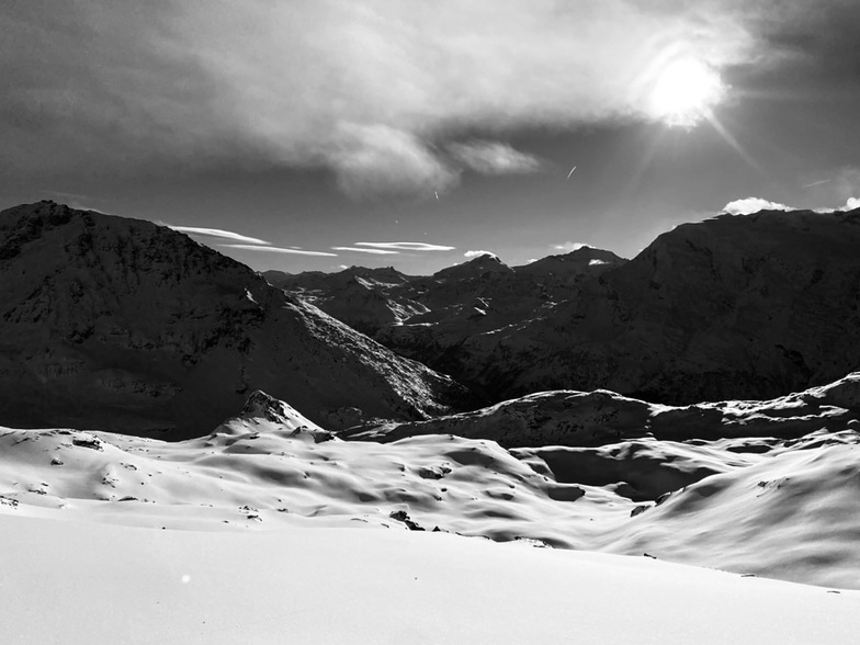 The view is still amazing, Sainte Foy