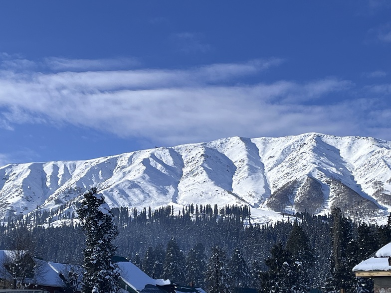 affarwat, Gulmarg