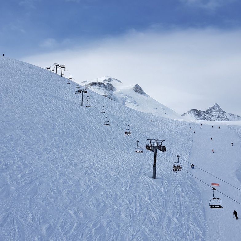 Vanoise Chairlift, Tignes