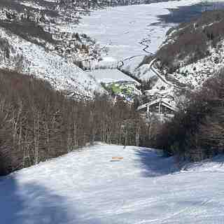 Korja - single chairlift, Mavrovo-Zare Lazarevski