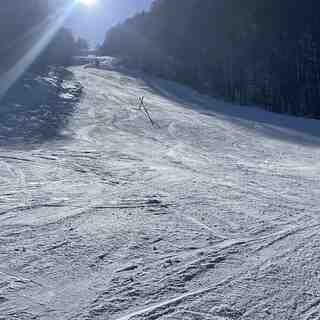 Korja piste, Mavrovo-Zare Lazarevski