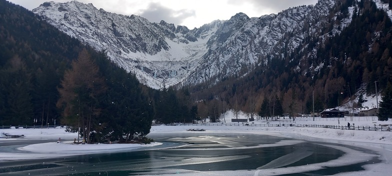 Icy Lake, Passo Tonale