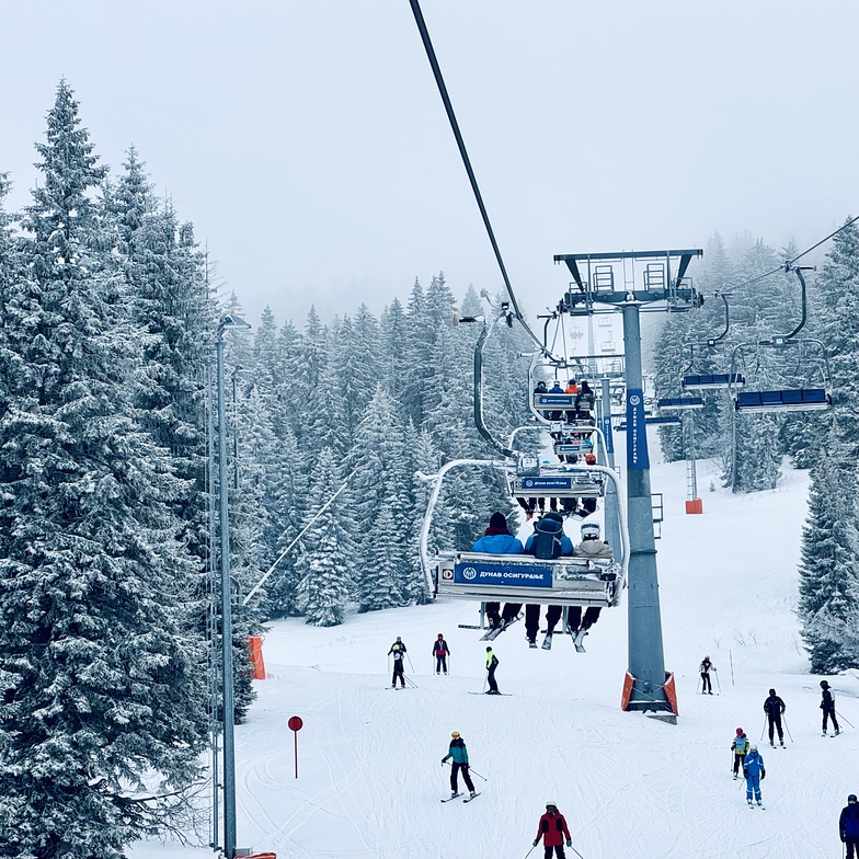 Kopaonik January 2025