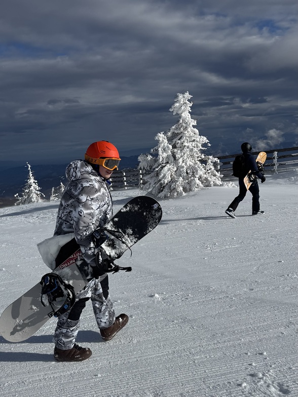 Kopaonik January 2025