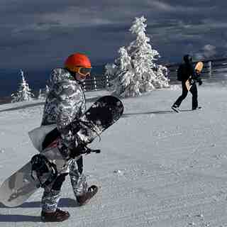 Kopaonik January 2025