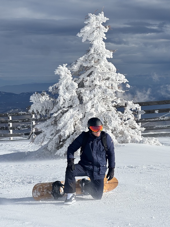 Kopaonik January 2025