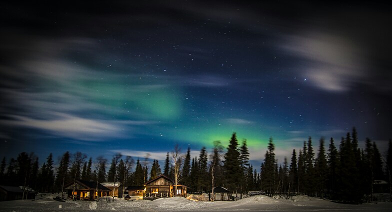 Aurora Borealis, Kiruna