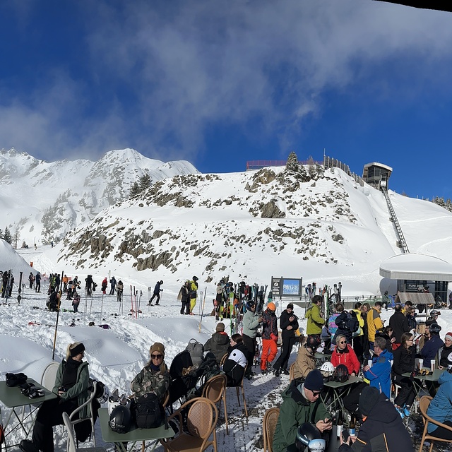 Brevent, Brévent-Flégère