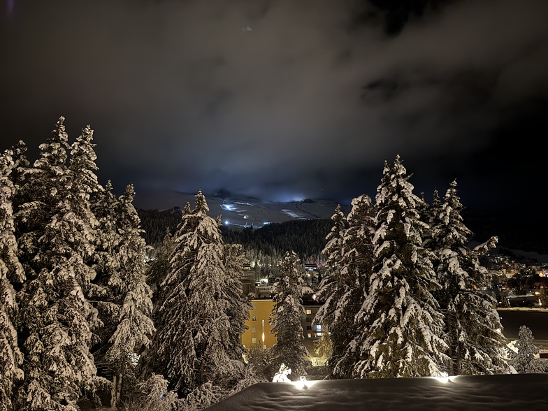 Saint Moritz em família e amigos, St Moritz