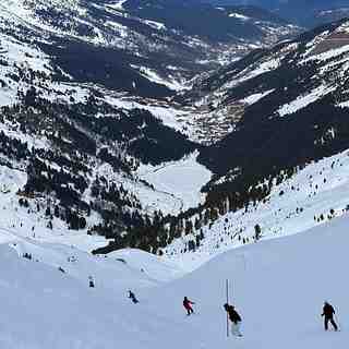 Saint Moritz em família e amigos, St Moritz