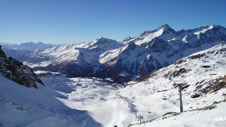 Passo Bettaforca, Gressoney-la-Trinite