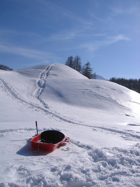 A tutto bob, Alpe Devero