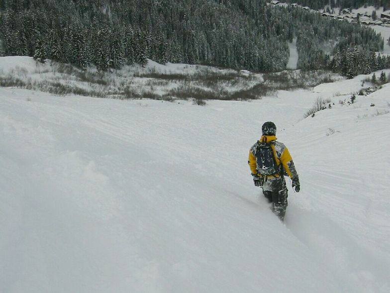 Portes du Soleil (Avoriaz)