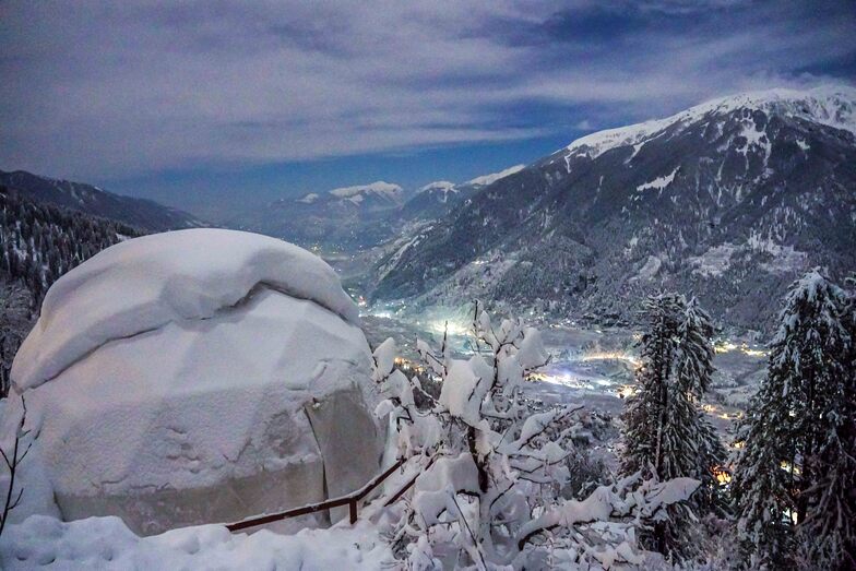 GlampEco Sethan Manali, Manali (Himachal Heli-Ski)