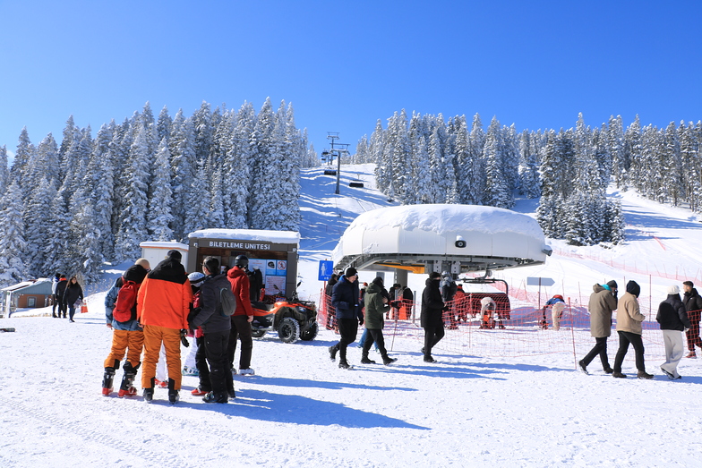 ILGAZ 2 YURDUNTEPE KAYAK MERKEZİ, Mt Ilgaz