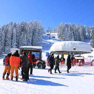 ILGAZ 2 YURDUNTEPE KAYAK MERKEZİ, Mt Ilgaz