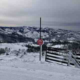 The gateway to pow, Sugar Bowl