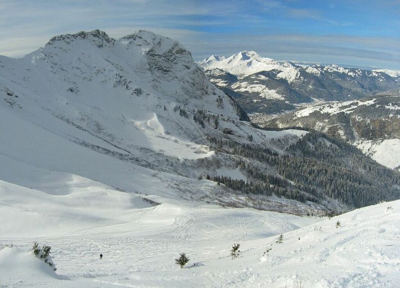 Portes du Soleil (Avoriaz)