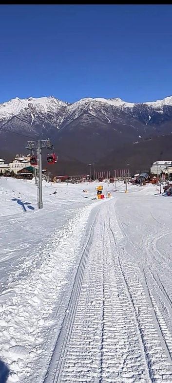 Высота 1000, Krasnaya Polyana Resort