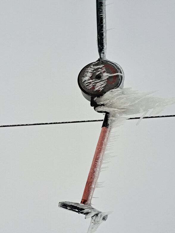 Rather cold, Weardale Ski Club