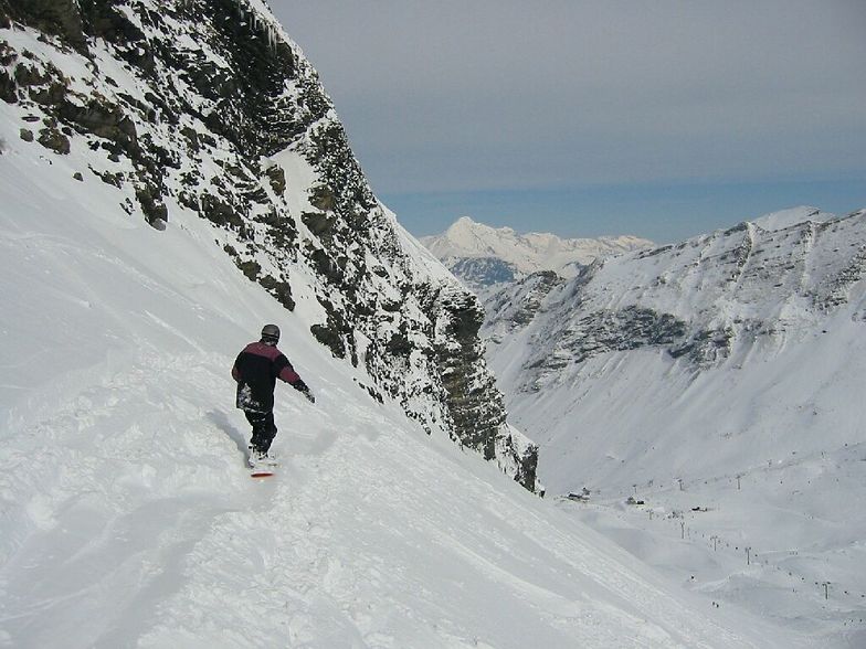 Portes du Soleil (Avoriaz)