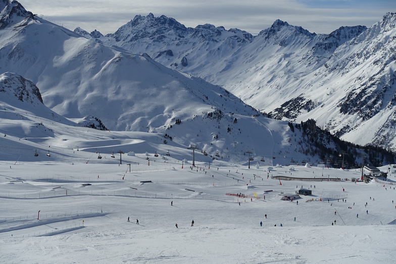 Idalp, Ischgl