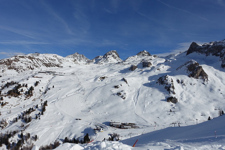 Idalpe, Ischgl