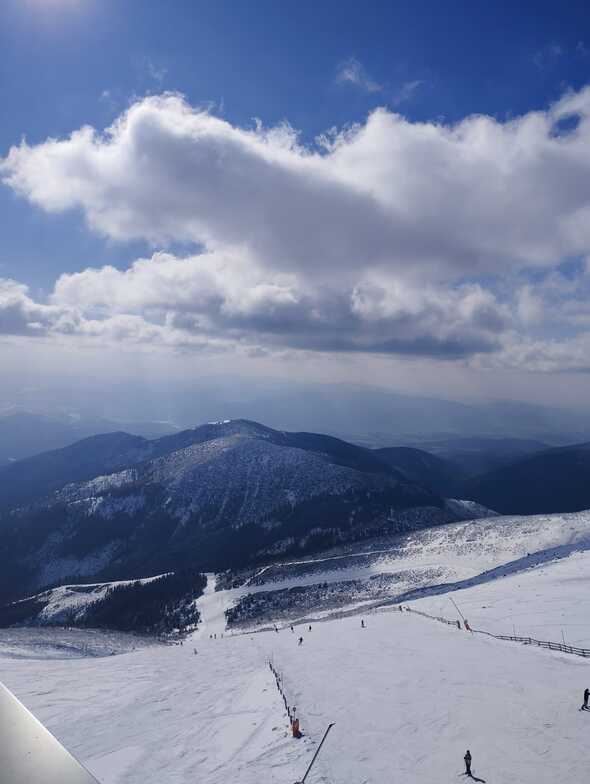 Beauty Mountain, Jasná - Chopok