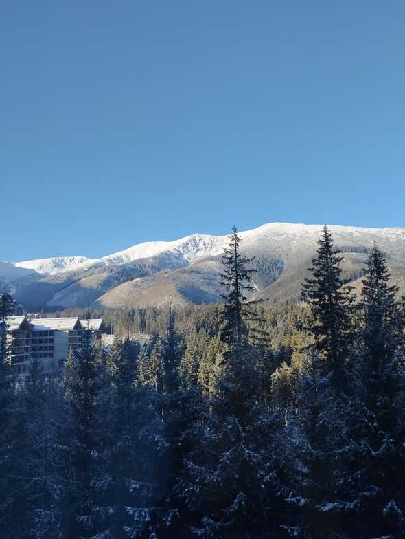 Beauty Mountain, Jasná - Chopok