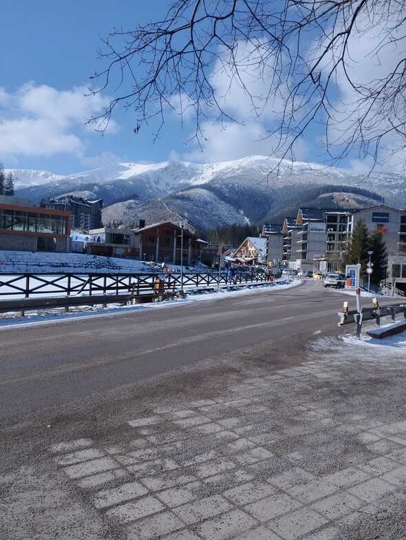 Beauty Mountain, Jasná - Chopok