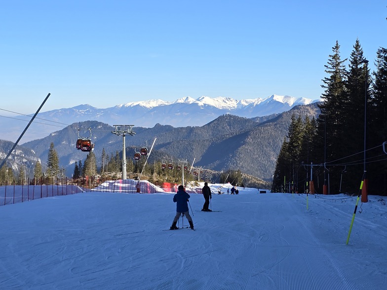 Beauty Mountain, Jasná - Chopok