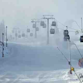 Ski Gondola, Jahorina