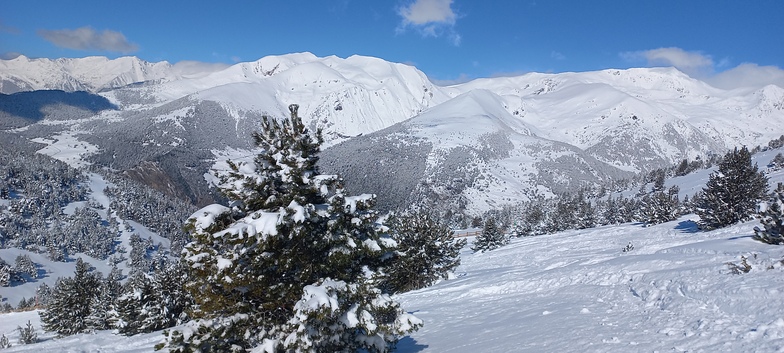 Pala, Grandvalira El Tarter