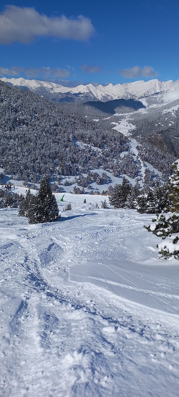 Pala, Grandvalira El Tarter